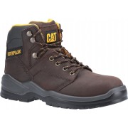 CAT - Striver Safety Boots - Brown